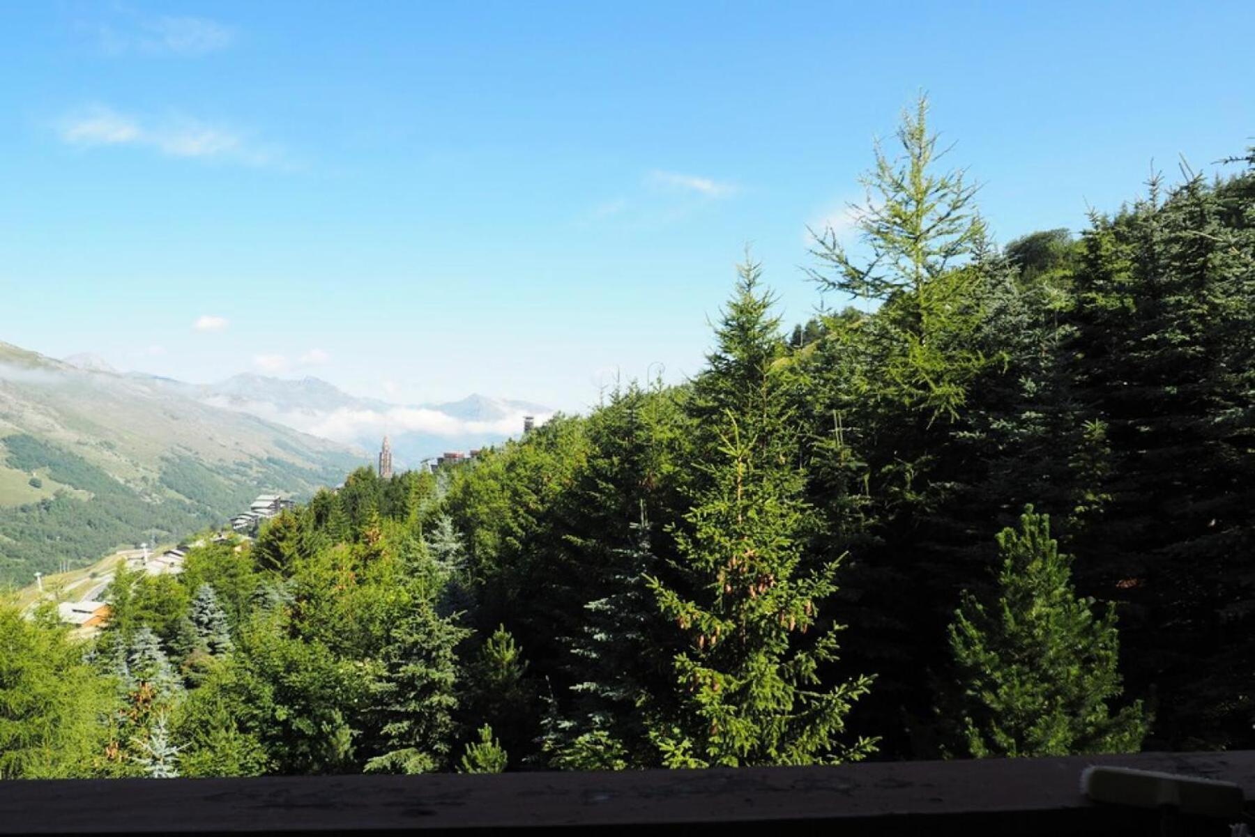 Residence Boedette A - Appartement Renove - Au Pieds Des Pistes - Balcon Vue Montagnes Mae-1424 생마르탱 드 벨빌 외부 사진