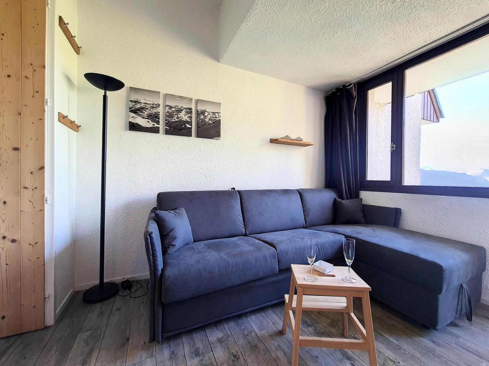 Residence Boedette A - Appartement Renove - Au Pieds Des Pistes - Balcon Vue Montagnes Mae-1424 생마르탱 드 벨빌 외부 사진