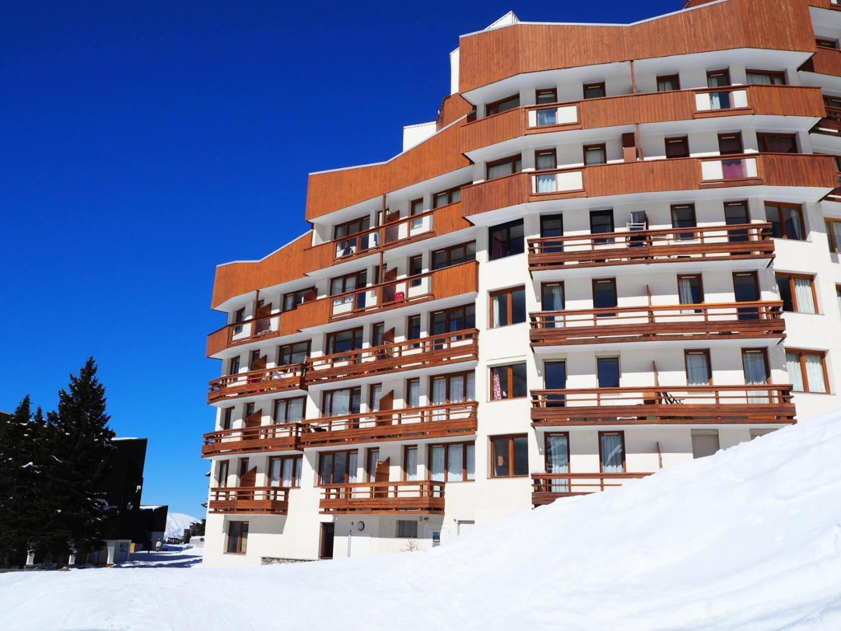 Residence Boedette A - Appartement Renove - Au Pieds Des Pistes - Balcon Vue Montagnes Mae-1424 생마르탱 드 벨빌 외부 사진