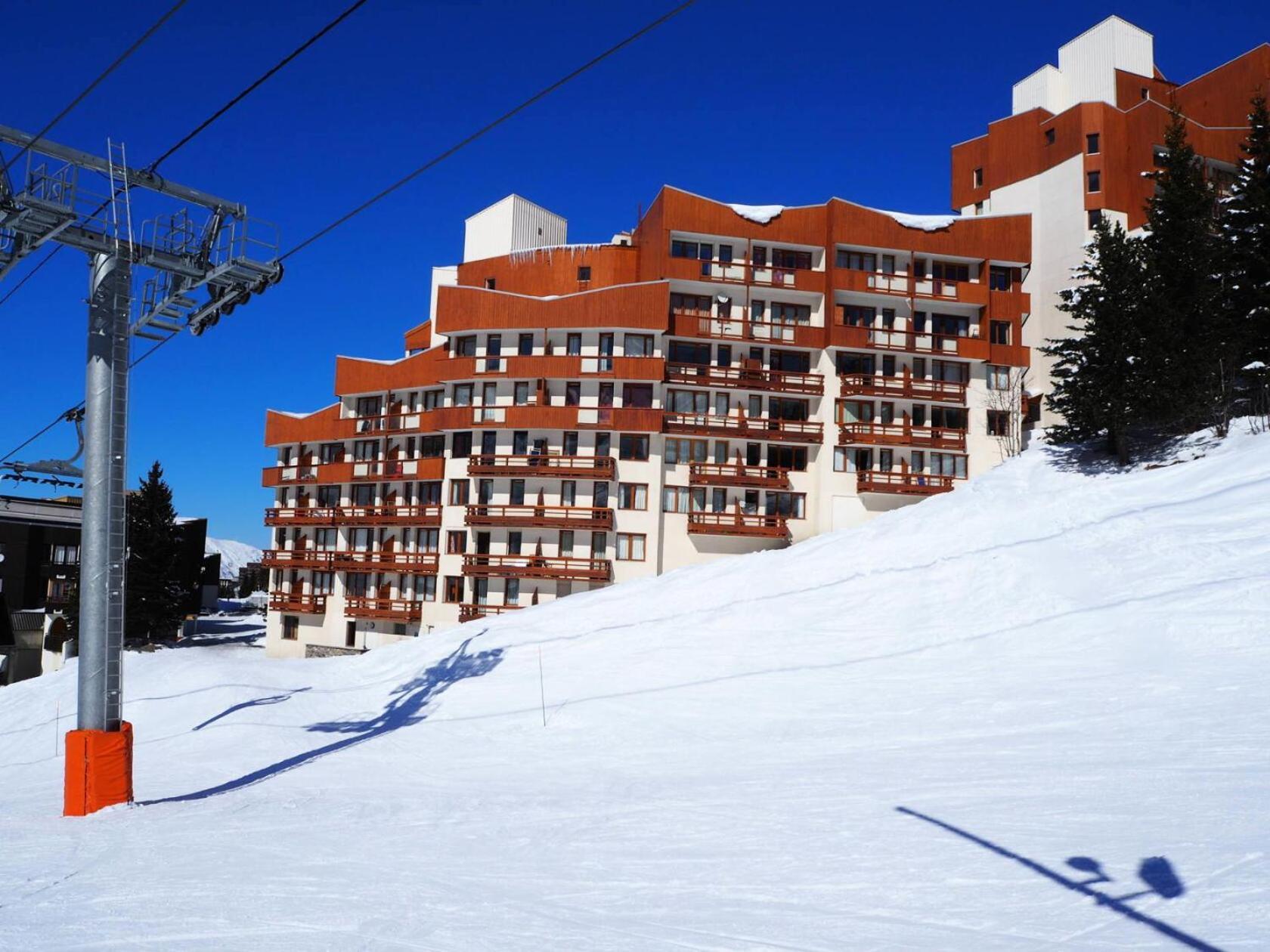 Residence Boedette A - Appartement Renove - Au Pieds Des Pistes - Balcon Vue Montagnes Mae-1424 생마르탱 드 벨빌 외부 사진